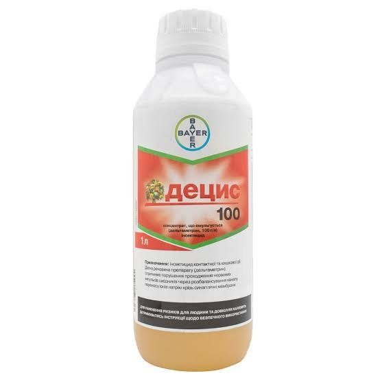 Инсектицид Децис 1л