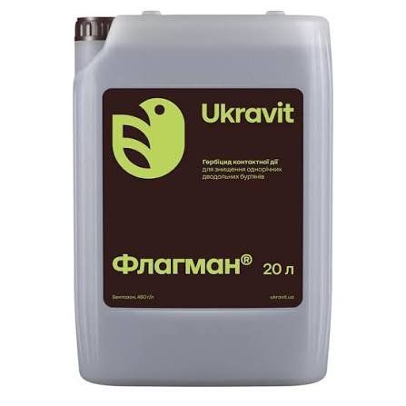 Гербицид Флагман 20л