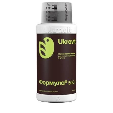 Гербіцид Формула 0,5кг