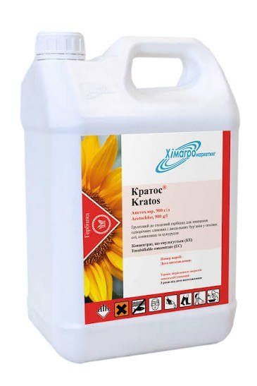 Гербицид Кратос 10л