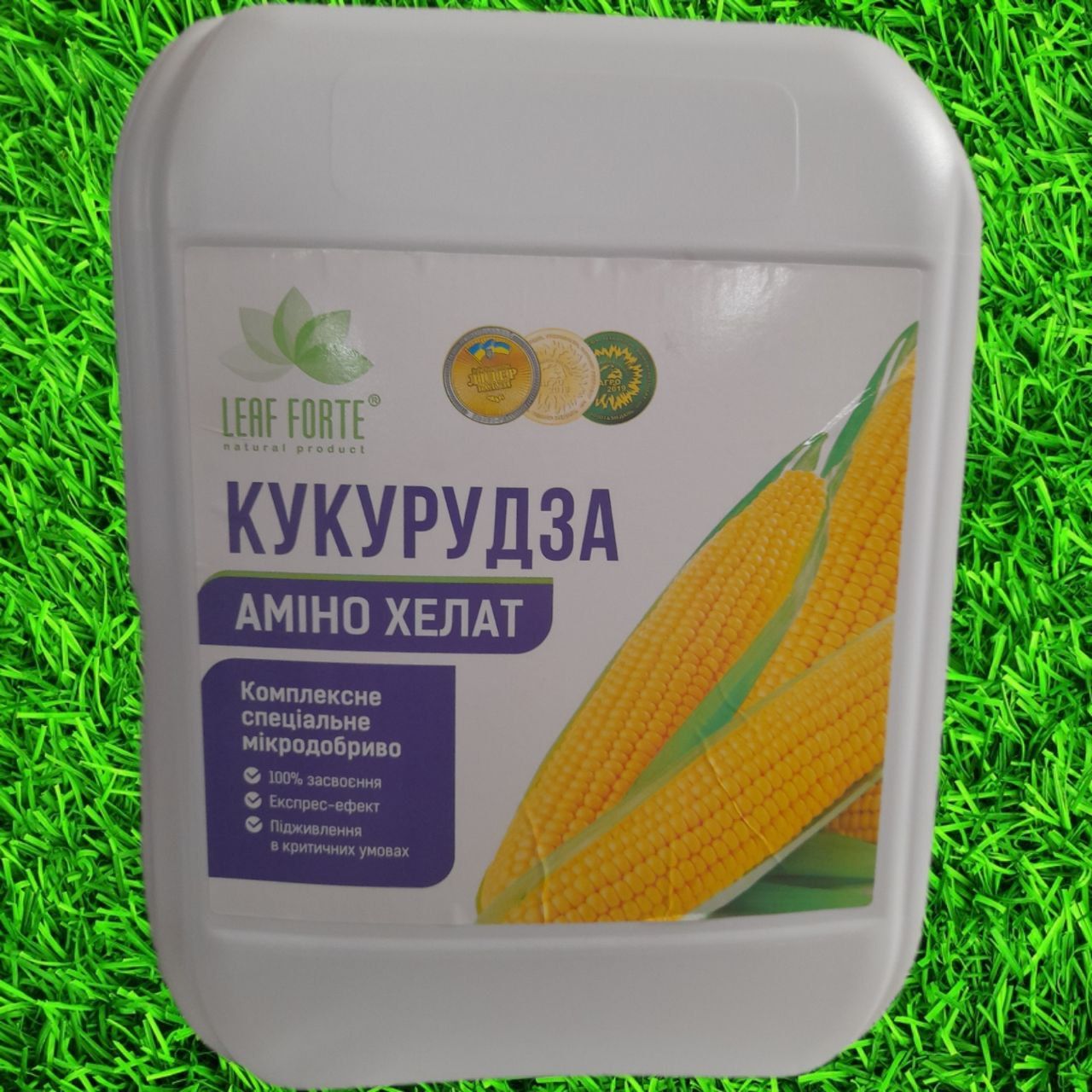 Мікродобриво LEAF FORTE Кукурудза 10л