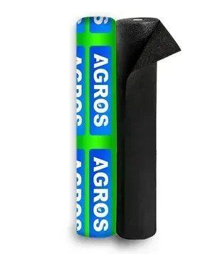 Агроволокно чорне 50 г/м&sup2; 3,2*100м